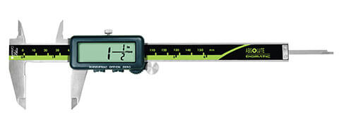 Long Jaws Solid Type Vernier Calipers