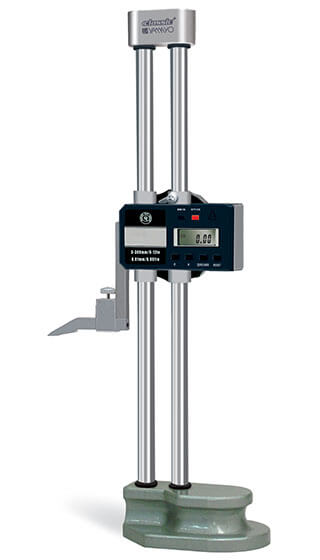 Digimatic Double Beam height Gauges