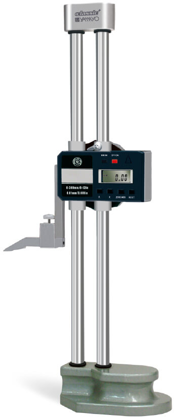 Digimatic Double Beam
Height Gauges