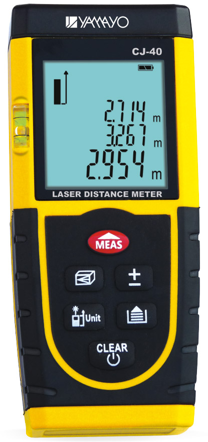 Laser Distance Meters