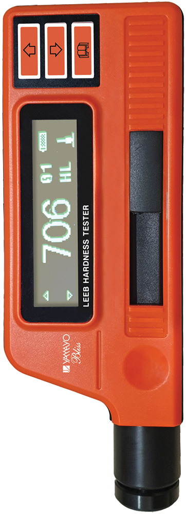 5100 Portable Hardness Tester