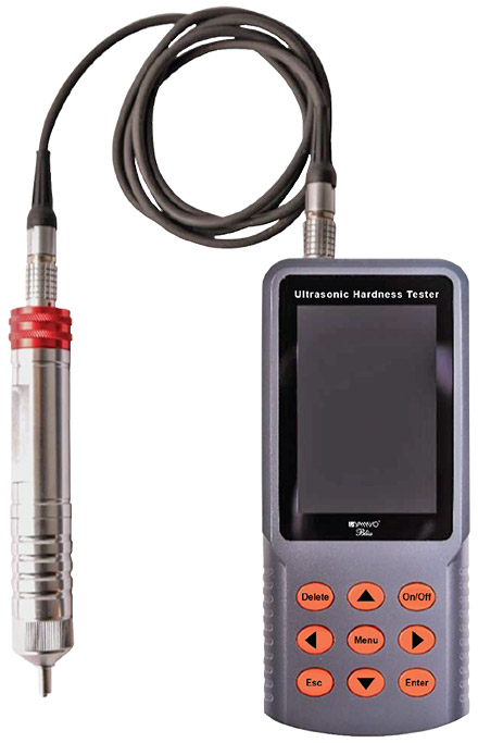 UHT-910 Ultrasonic Portable Hardness Tester