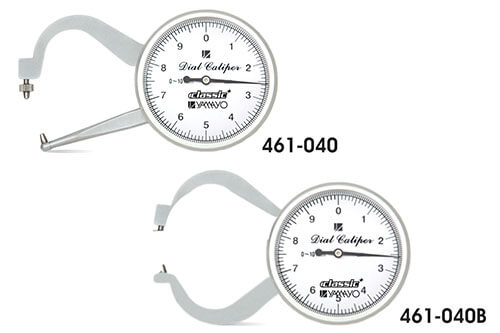 P Type Dial Thickness Gauge