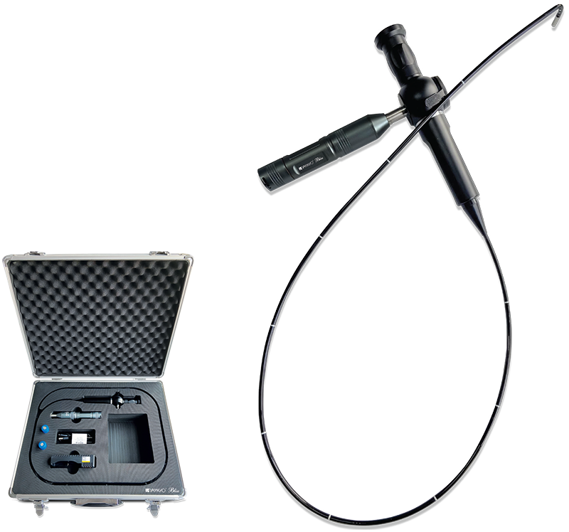 ET – 40 Industrial Fiberscope