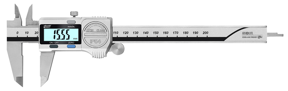 IP54 Digimatic Calipers