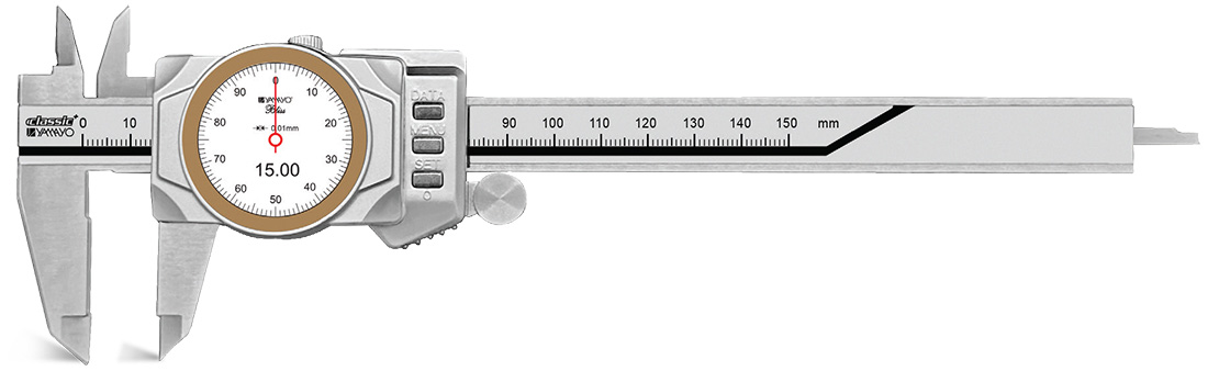 Digimatic Smart Caliper