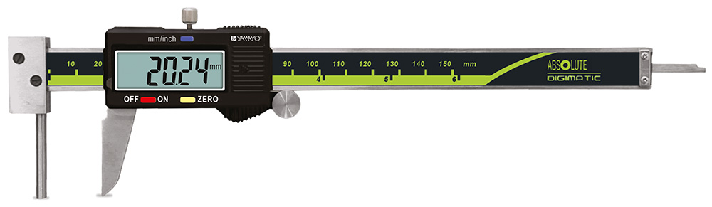 Digimatic Tube Calipers