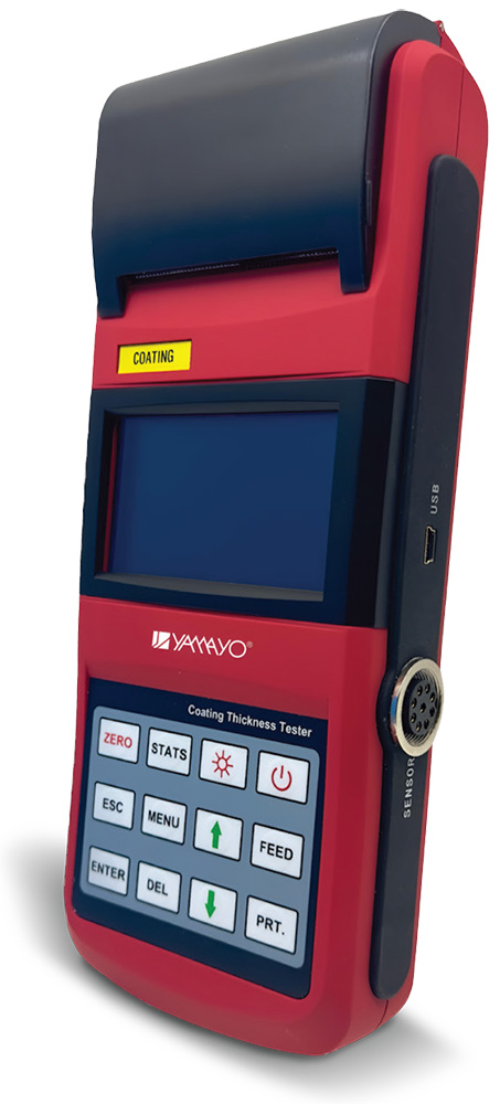 TH-250 Coating Thickness Gauge