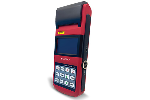 TT-260 Coating Thickness Gauge