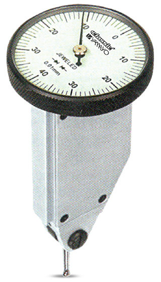 Vertical Dial Test Indicator