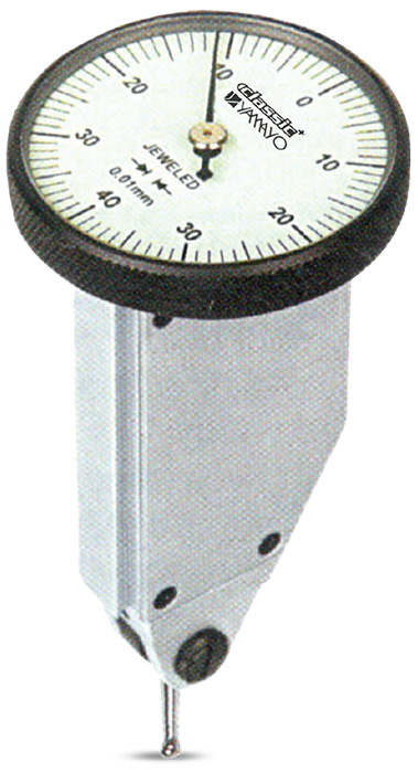 Vertical Dial Test Indicator