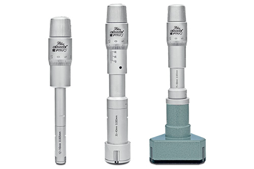 Three Point Internal Micrometers