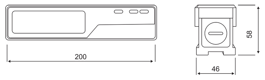 Linear Levels - SPECIFICATIONS & DIMENSIONS