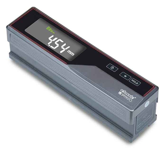 Digimatic Linear Levels