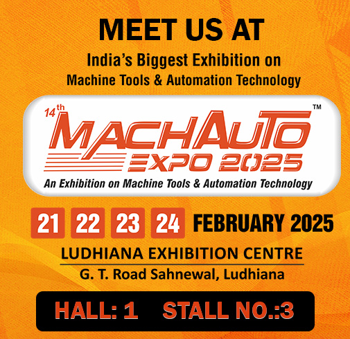 Mach Auto Expo 2025