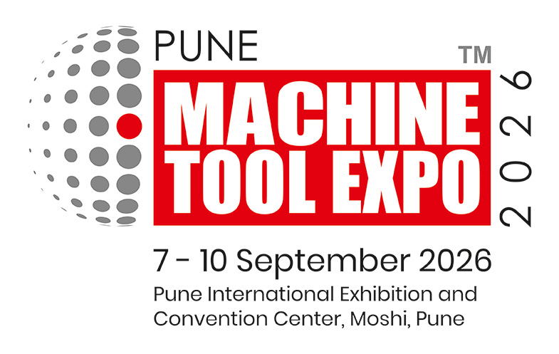 Pune Machine Tool Expo 2026
														 7-10 September 2026
														 Pune International Exhibition and Convention Center, Moshi, Pune.