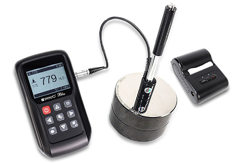 TH-170 Plus Leeb Hardness Tester