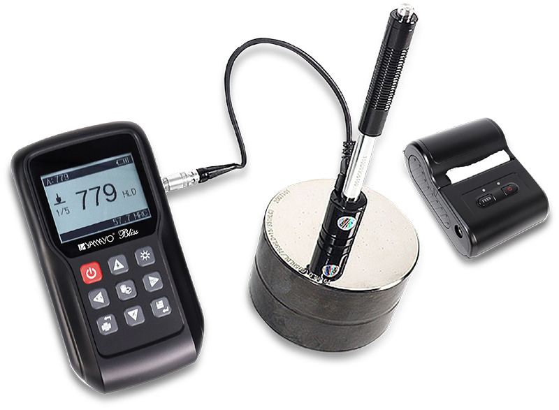TH-170 Plus Leeb Hardness Tester