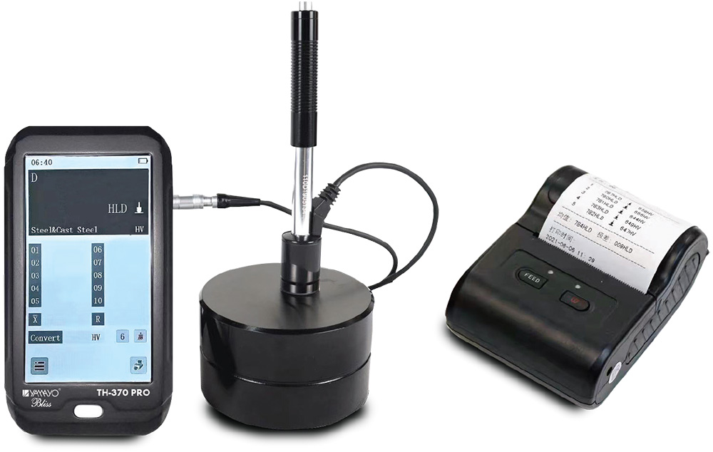 TH-370 Pro Leeb's Portable Hardness Tester