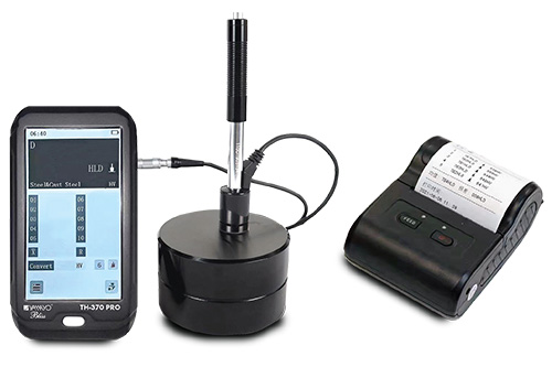 TH-370 Pro Leeb's Portable Hardness Tester