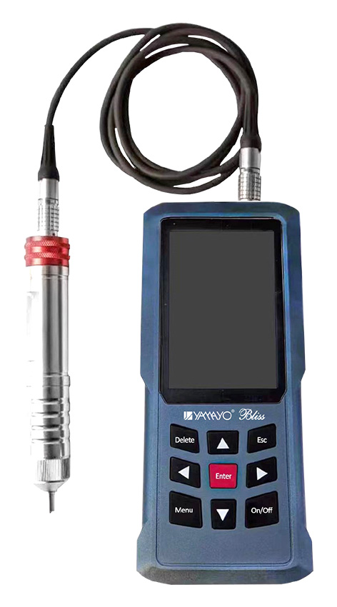 UHT-920 Ultrasonic Hardness Tester
