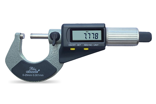 Digimatic Micrometers