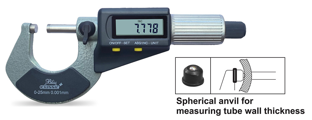 Digimatic Micrometers