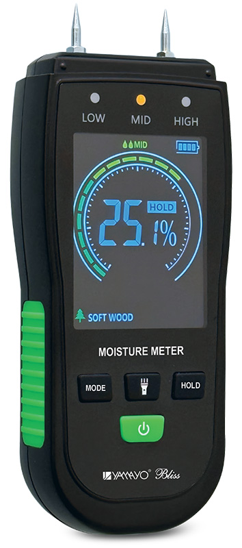 MT-11 Multi – Moisture Meter