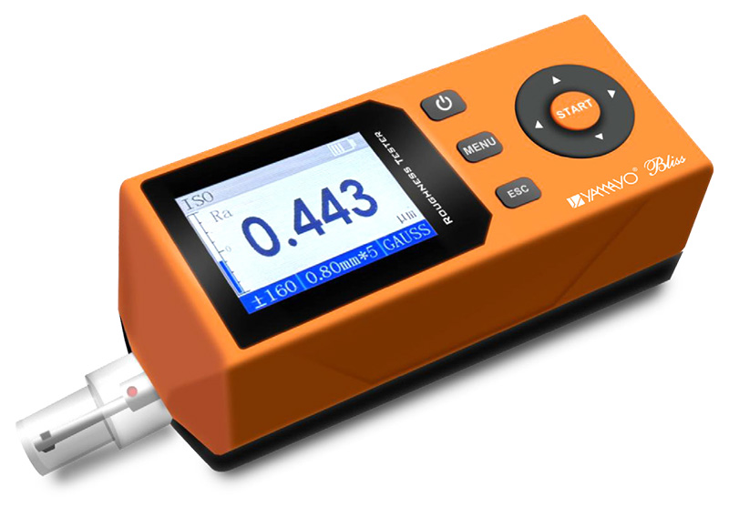 TR 220 Surface Roughness Tester