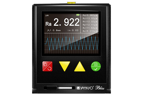 TR 410 Mini Portable Roughness Tester