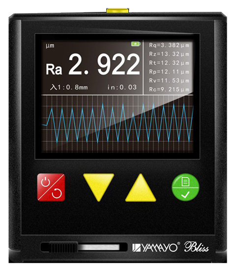 TR 410 Mini Portable Roughness Tester