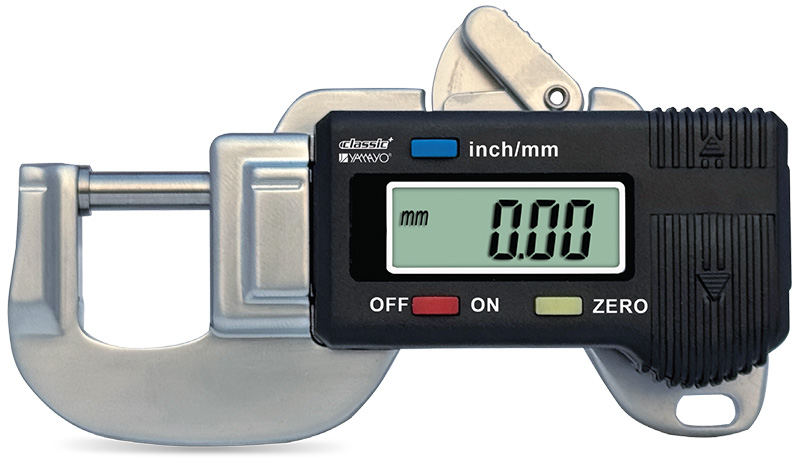 Digimatic Mini-snap Gauge