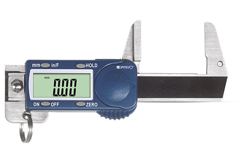 Digimatic Snap Thickness Gauge