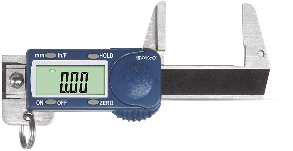 Digimatic Snap Thickness Gauge