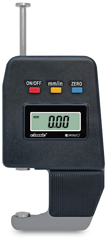 Digimatic Thickness Gauge