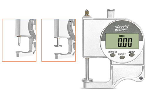 Digimatic Thickness Gauge 480-025