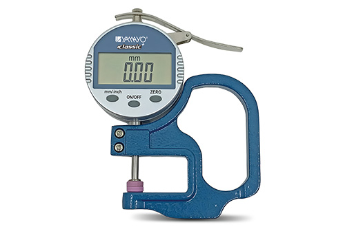 Digimatic Thickness Gauges