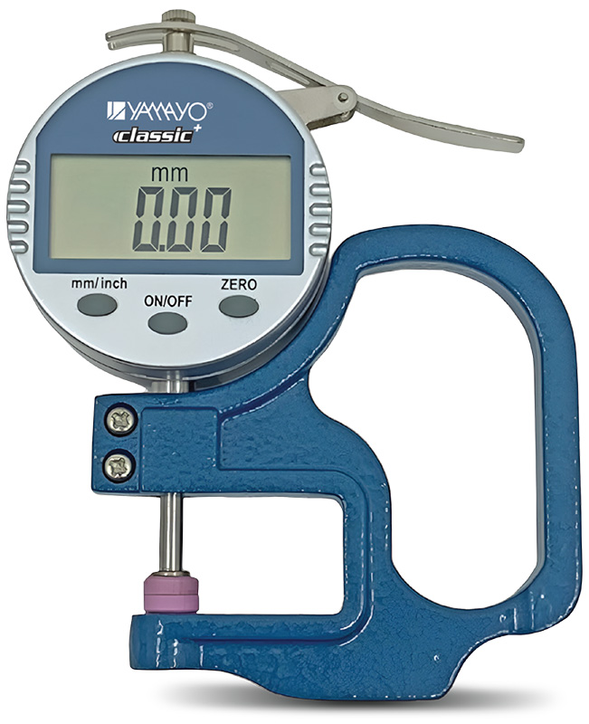 Digimatic Thickness Gauges