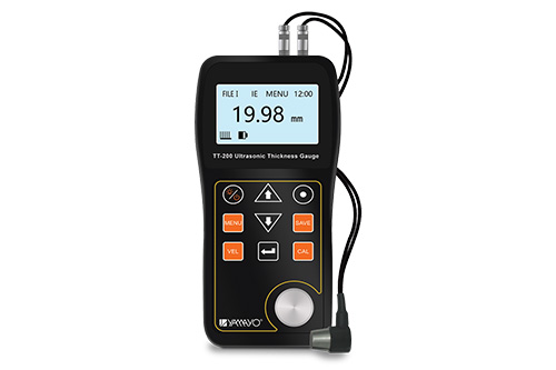 TT-200 Ultrasonic Thickness Gauge