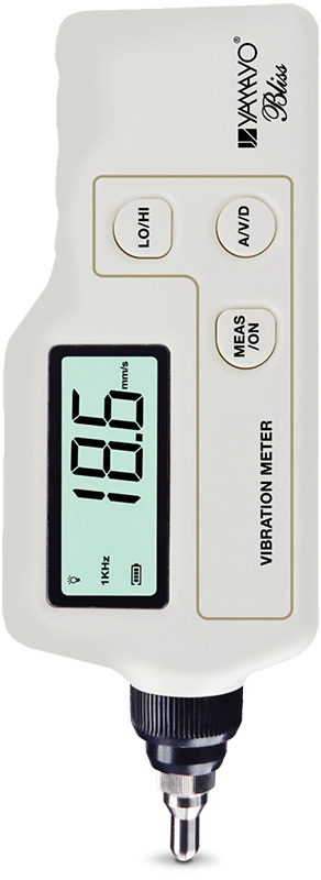 Vibration Meter